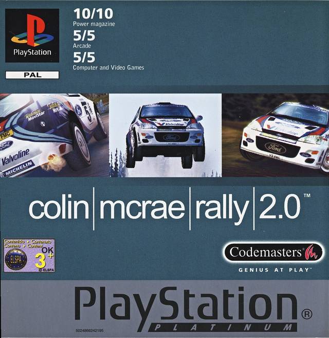 mcrae