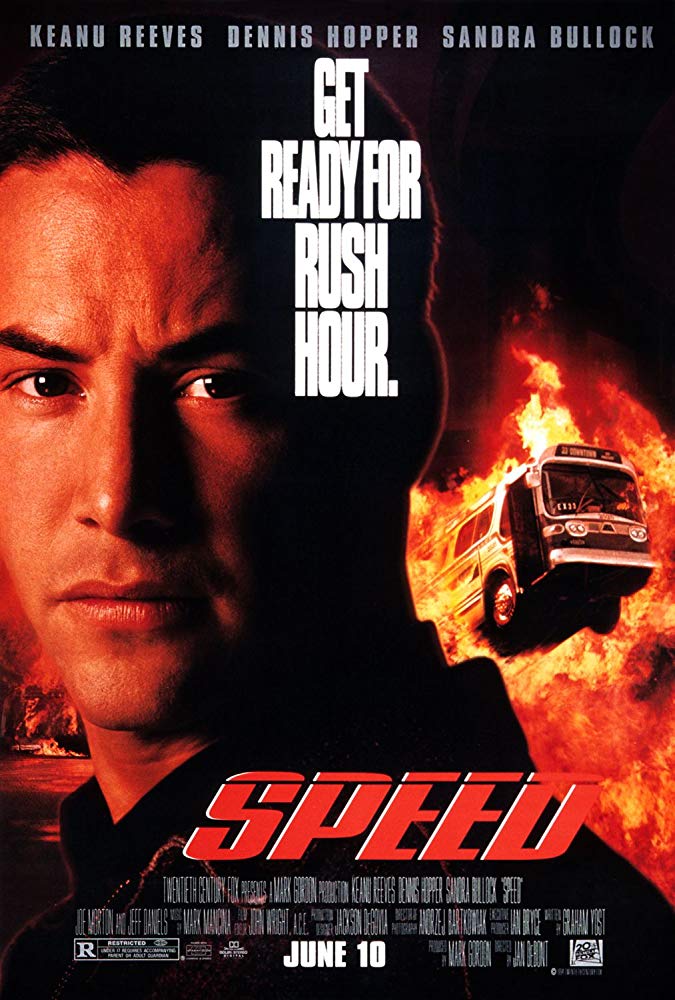 speed